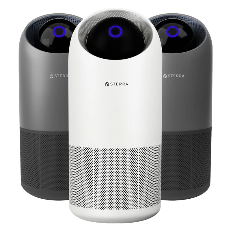 Sterra Moon Bundle - 2 Space Gray With 1 Free Snow White