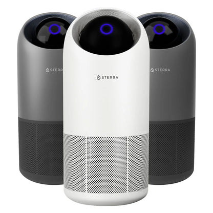 Sterra Moon Bundle - 2 Space Gray With 1 Free Snow White