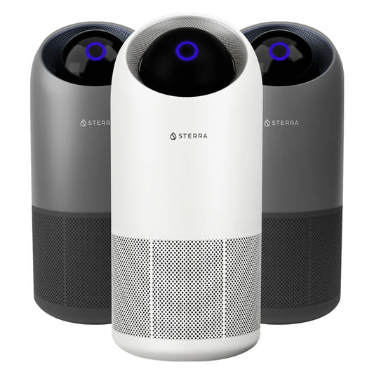 Sterra Moon Bundle - 2 Space Gray With 1 Free Snow White