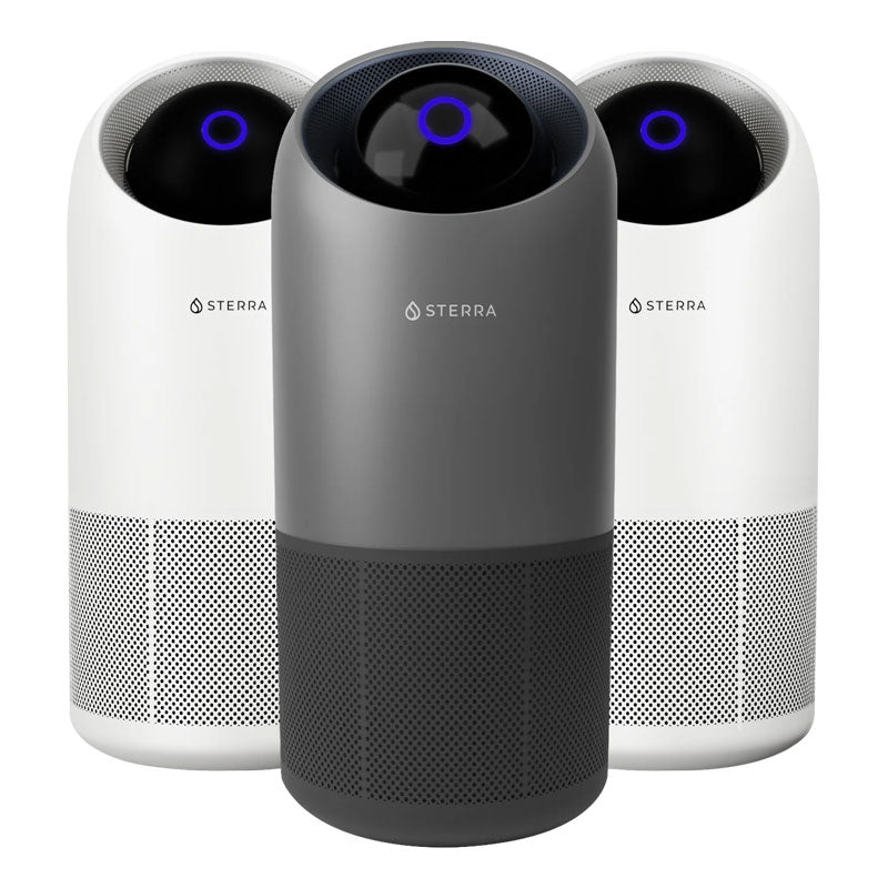 Sterra Moon Bundle - 2 Snow White With 1 Free Space Gray