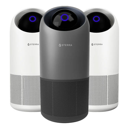 Sterra Moon Bundle - 2 Snow White With 1 Free Space Gray