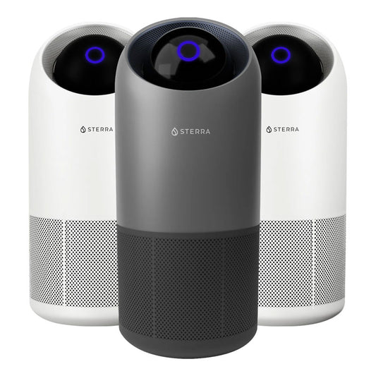 Sterra Moon Bundle - 2 Snow White With 1 Free Space Gray