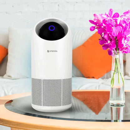 2 Sterra Moon™ Air Purifier With 4 Free Filters