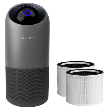 2 Sterra Moon™ Air Purifier With 4 Free Filters